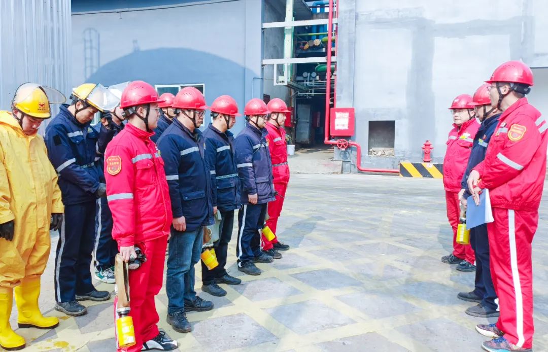 股份公司熱電維修班：精細(xì)管理強(qiáng)基礎(chǔ)，提升技能育人才(圖5)