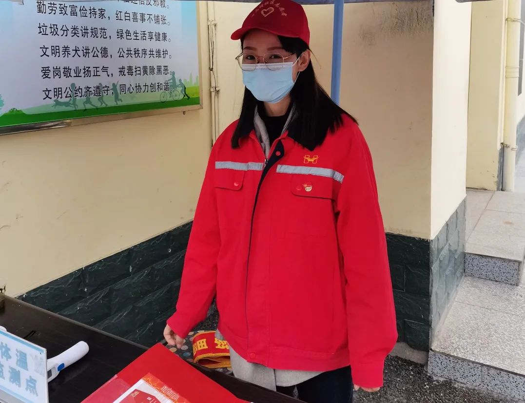 化機(jī)公司：爭(zhēng)創(chuàng)文明典范城，志愿服務(wù)我先行